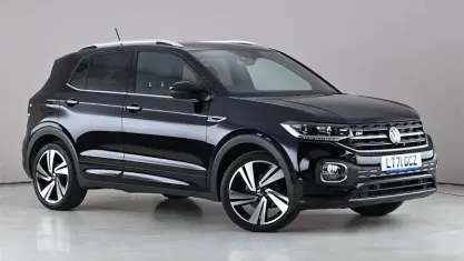 Begagnad VW T-Cross R-line 110 HK (80 kW) 2024 SUV