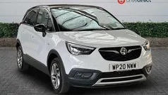 Used 2020 Vauxhall Crossland X S SUV | £10,650 (Fair price)