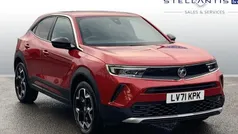 Used 2021 Vauxhall Mokka Ultimate SUV | £15,317 (Fair price)
