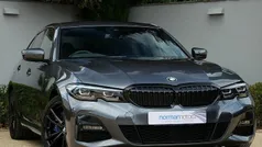 Grey Used 2021 BMW 330e M Sport Sedan | £18,495 (Fair price)