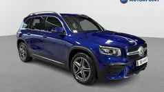 Used 2022 Mercedes GLB200 AMG Line Premium SUV | £26,449 (Fair price)