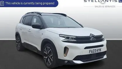 Used Citroën C5 224 HP (164 kW) 2023 Hatchback