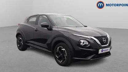 Used Nissan Juke N-Connecta 114 HP (83 kW) 2023 SUV