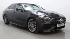 Used 2023 Mercedes C200 AMG Line Premium Sedan | £27,400 (Fair price)