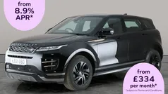 Used 2023 Land Rover Range Rover evoque R-Dynamic SUV | £23,353 (Super price)