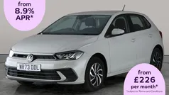 Used 2025 VW Polo Life Hatchback | £16,152 (Good price)