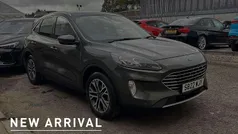 Used 2022 Ford Kuga Titanium SUV | £19,995 (Good price)