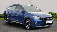 Blue Used 2023 VW Taigo Life SUV | £17,495 (Fair price)