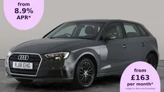 Used 2018 Audi A3 Sportback Design Hatchback | £10,113 (Super price)