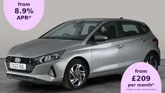 Bronze Used 2023 Hyundai i20 SE Hatchback | £15,029 (Fair price)