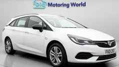 Used 2021 Vauxhall Astra Business Edition Estate | £8,300 (Fair price)
