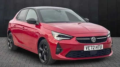 Used Vauxhall Corsa 101 HP (74 kW) 2023 Hatchback