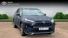 Used 2025 Toyota RAV4 Hybrid Design SUV | £37,790 (Fair price)