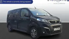 Used 2022 Peugeot Traveller Allure Van | £26,995 (Fair price)
