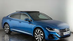 Used 2023 VW Arteon R-line Hatchback | £26,500 (Fair price)