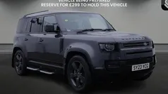 Used 2023 Land Rover Defender HSE Dynamic SUV | £58,700 (Fair price)
