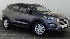 Used 2020 Hyundai Tucson SE SUV | £12,395 (Super price)