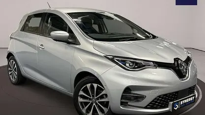Used 2021 Renault Zoe GT-Line Hatchback | £8,790 (Fair price)