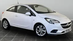 Used 2015 Vauxhall Corsa Excite Hatchback | £3,695 (Good price)