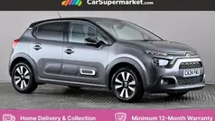 Grey Used 2024 Citroën C3 PureTech Hatchback | £11,997 (Fair price)