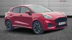 Used 2023 Ford Puma Gen-E ST-Line X Hatchback | £18,195 (Fair price)