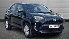 Used 2023 Toyota Yaris Cross SUV | £21,250 (Fair price)