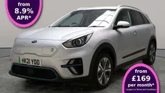 Used 2022 Kia e-Niro 3 SUV | £12,987 (Good price)