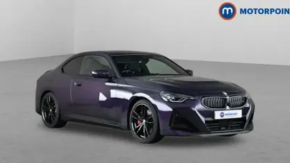 Used BMW 220 M Sport 184 HP (135 kW) 2023 Grey Coupe