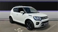 Used 2023 Suzuki Ignis SZ5 Hatchback | £16,035 (Good price)