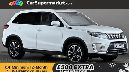 Used 2024 Suzuki Vitara SZ5 Estate | £14,697 (Good price)