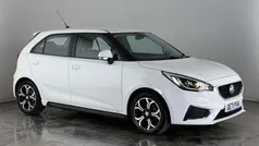 White Used 2022 MG MG3 Exclusive Hatchback | £10,000 (Fair price)