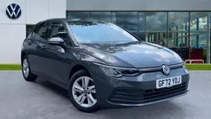 Used 2022 VW Golf VIII Life Hatchback | £16,551 (Good price)