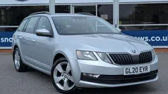 Used 2020 Skoda Octavia SE Drive Estate | £14,425 (Fair price)