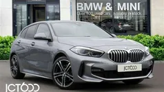 Used 2023 BMW 118 M Sport Hatchback | £24,500 (Fair price)
