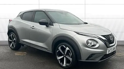 Used 2022 Nissan Juke Tekna SUV | £14,996 (Fair price)