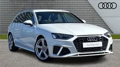 Used 2022 Audi A4 S-Line Estate | £24,991 (Good price)