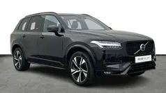 Black Used 2021 Volvo XC90 R-Design SUV | £35,000 (Good price)