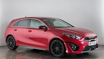 Used Kia Ceed GT-Line 160 HP (117 kW) 2023 Hatchback