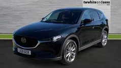 Used 2021 Mazda CX-5 Inclusive SUV | £19,950 (Fair price)