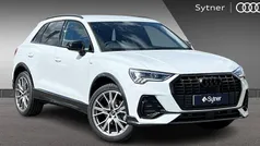 New 2025 Audi Q3 Black Edition SUV | £40,728 (Fair price)