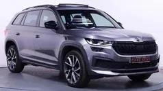 Used 2024 Skoda Kodiaq SportLine SUV | £26,262 (Fair price)