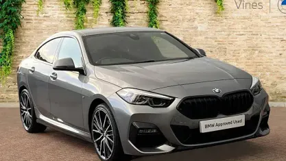 Used BMW 220 M Sport 190 HP (139 kW) 2022 Coupe