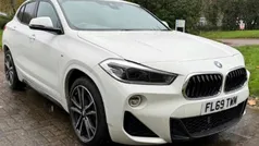 Used 2019 BMW X2 Comfort Edition SUV | £19,199 (Fair price)