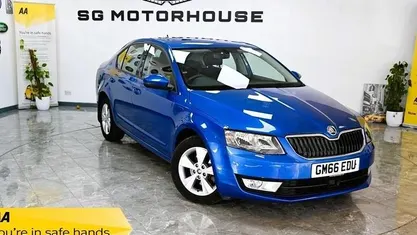 Used 2016 Skoda Octavia SE L Hatchback | £10,495 (Good price)