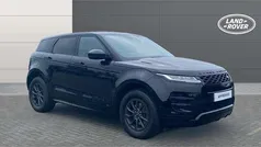 Black Used 2020 Land Rover Range Rover evoque R-Dynamic SUV | £21,991 (Fair price)