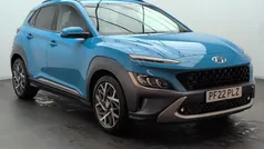 Used 2023 Hyundai Kona Ultimate SUV | £18,500 (Fair price)