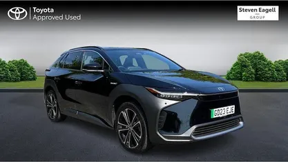 Used Toyota bZ4X Edition 160 kW (218 HP) 2022 SUV