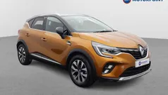 Used 2021 Renault Captur Version S SUV | £14,399 (Fair price)