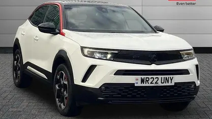 Used 2025 Vauxhall Mokka SRi SUV | £13,500 (Good price)