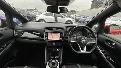 Used Nissan Leaf Tekna 110 kW (150 HP) 2022 Hatchback